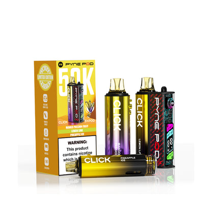 Pyne Pod Click 50k Pod Kit