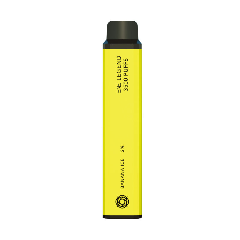 Elux Legend 3500 Puff