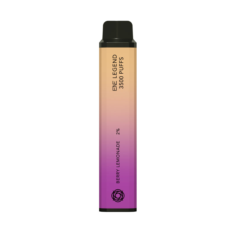 Elux Legend 3500 Puff