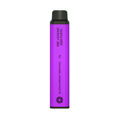 Elux Legend 3500 Puff