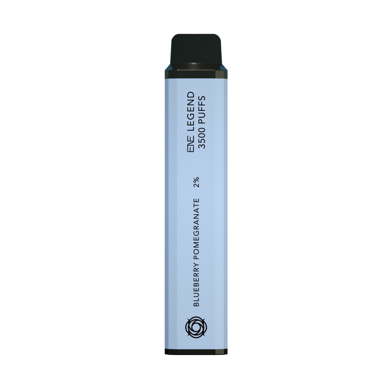 Elux Legend 3500 Puff