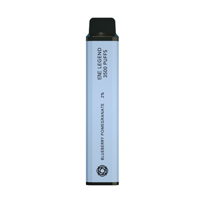 Elux Legend 3500 Puff