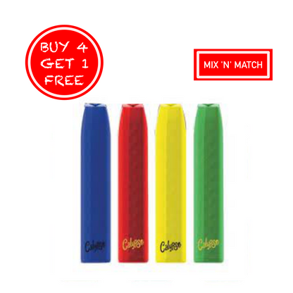Calypso Bar 2% 600 Puffs