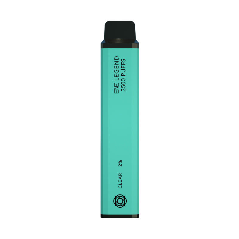 Elux Legend 3500 Puff