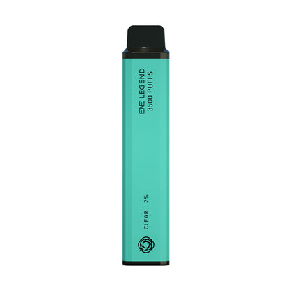 Elux Legend 3500 Puff