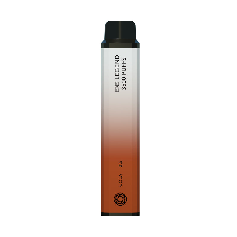 Elux Legend 3500 Puff