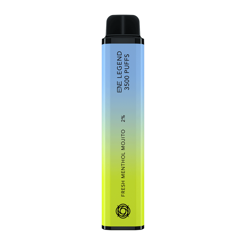 Elux Legend 3500 Puff