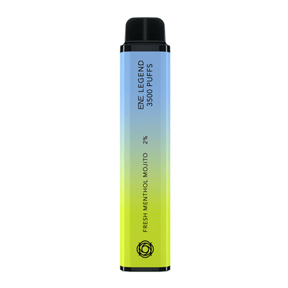 Elux Legend 3500 Puff