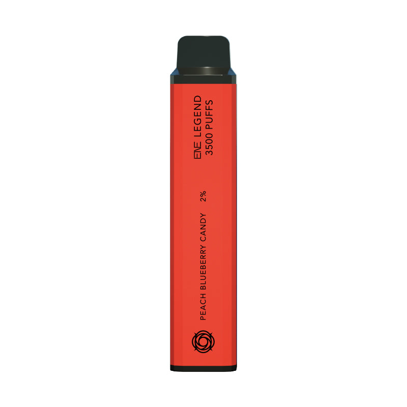 Elux Legend 3500 Puff