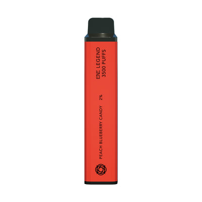 Elux Legend 3500 Puff