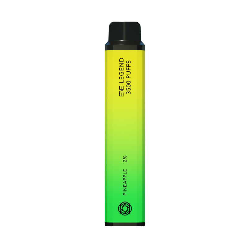 Elux Legend 3500 Puff