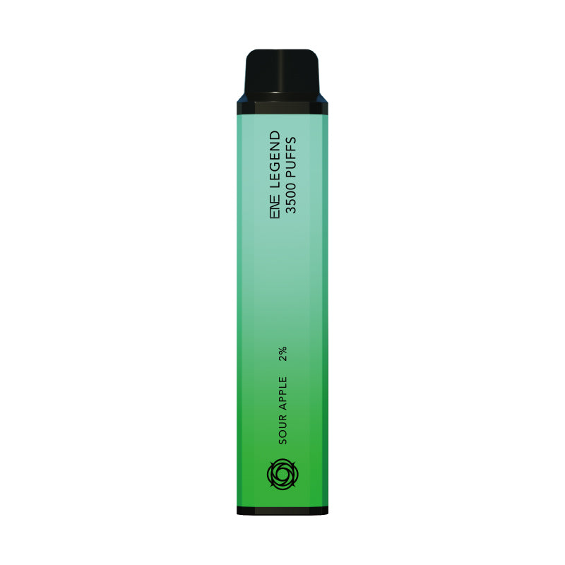 Elux Legend 3500 Puff