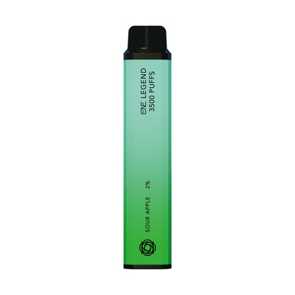 Elux Legend 3500 Puff