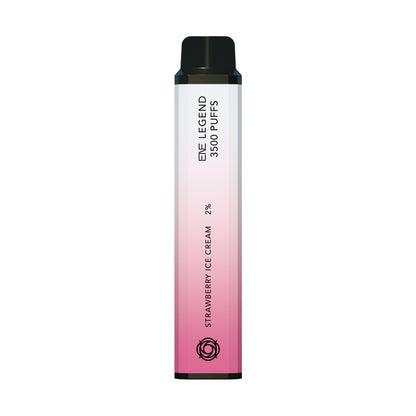 Elux Legend 3500 Puff