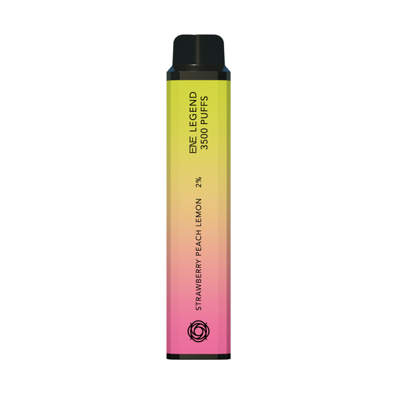 Elux Legend 3500 Puff
