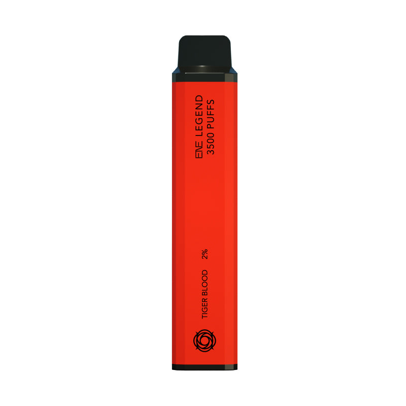 Elux Legend 3500 Puff