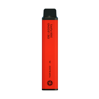 Elux Legend 3500 Puff