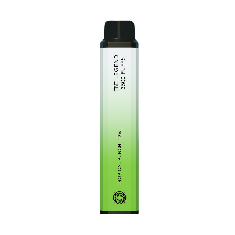 Elux Legend 3500 Puff
