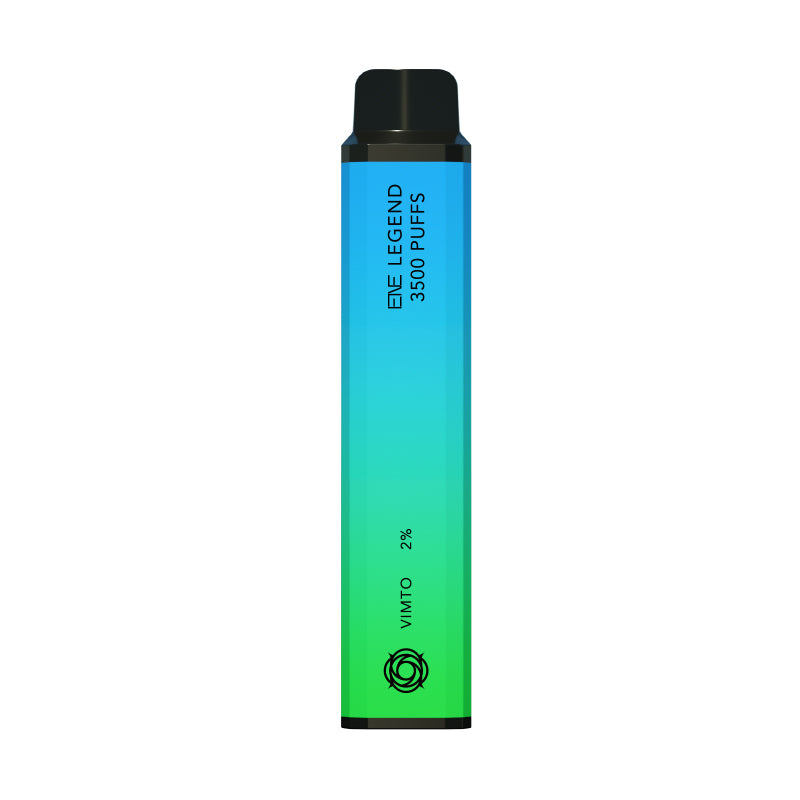 Elux Legend 3500 Puff
