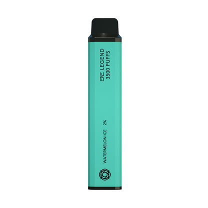Elux Legend 3500 Puff